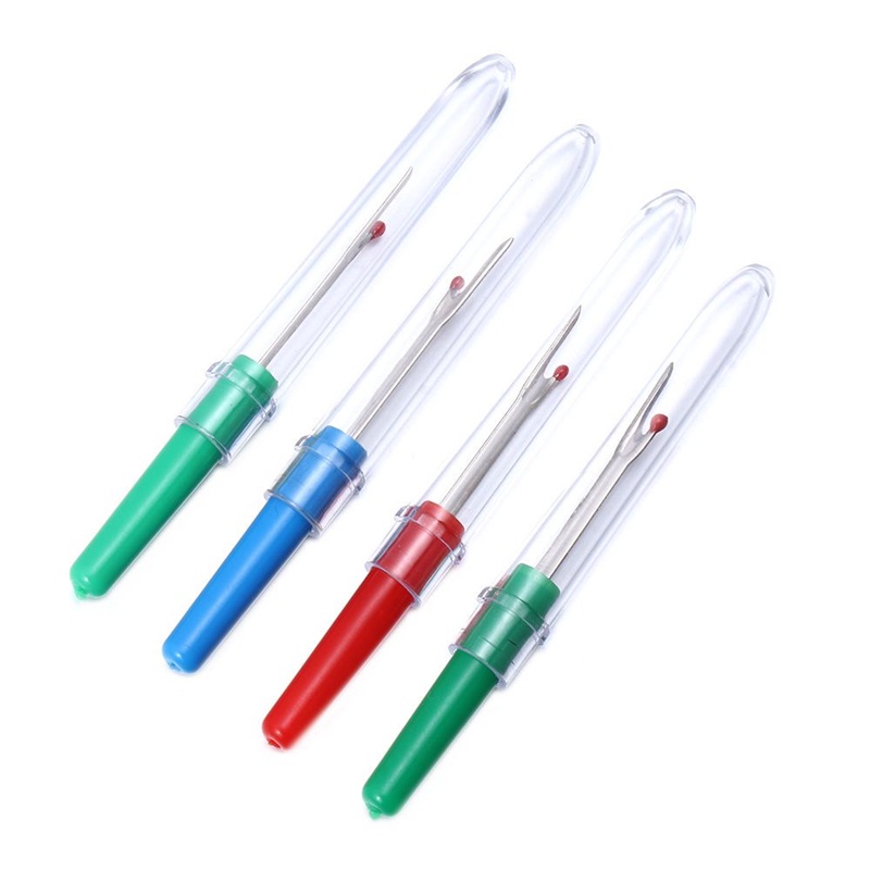 Dụng Cụ Tháo Đường Chỉ May Tay Cầm Nhựa Tiện Dụng