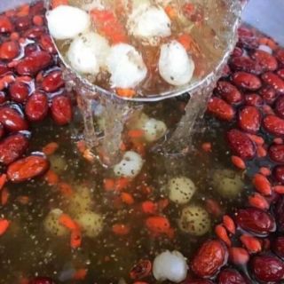 CHÈ DƯỠNG NHAN 450g