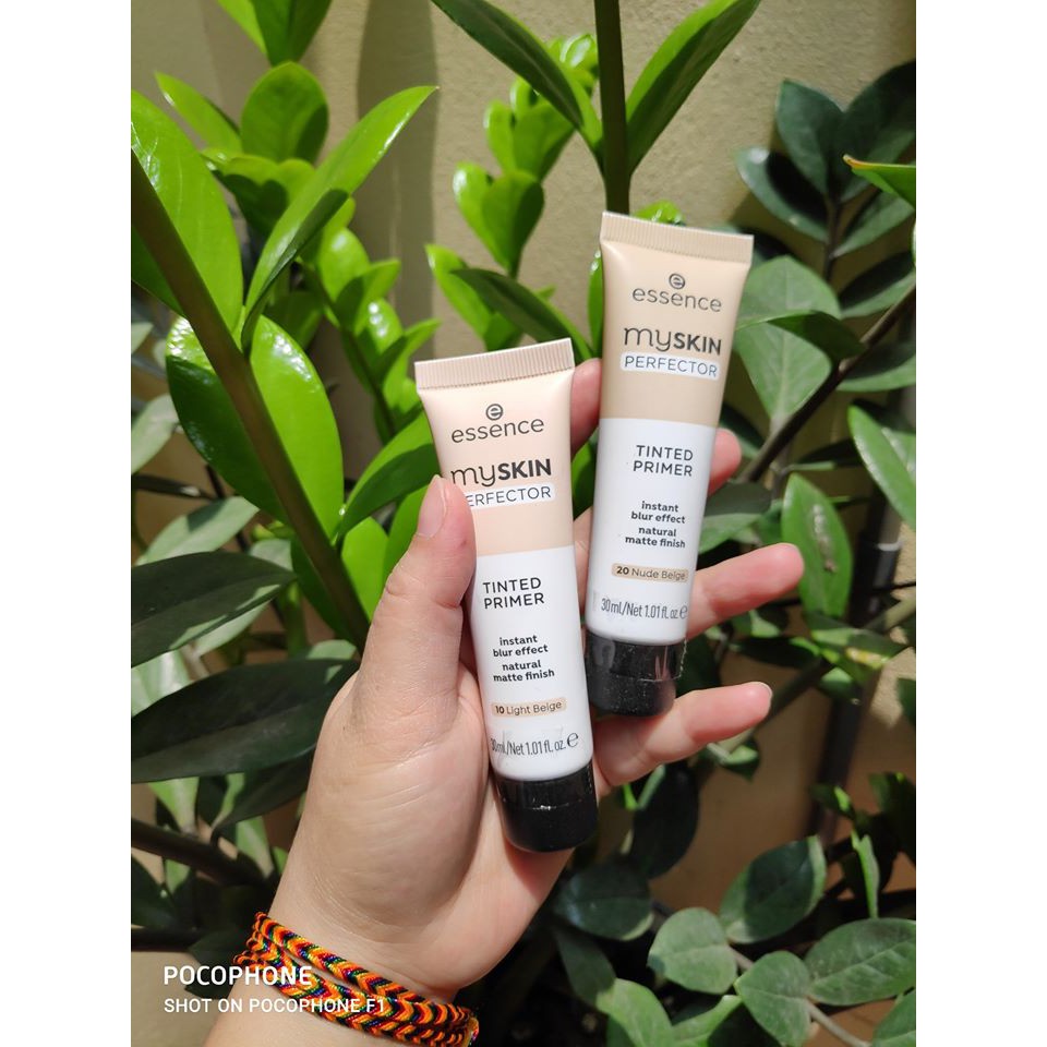 Kem lót Essence My Skin Perfector Tinted Primer