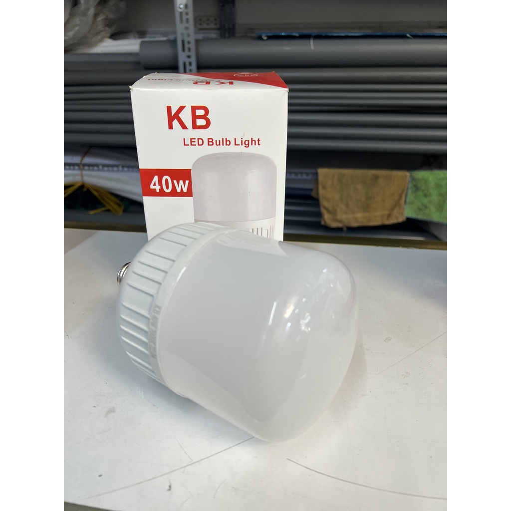 Bóng Đèn Led Bulb Light KB, Bóng Đèn Led Tròn, Siêu Sáng, TIết Kiệm Năng Lượng Hiệu Quả, Hàng Chuẩn Chất Lượng Bền Bỉ