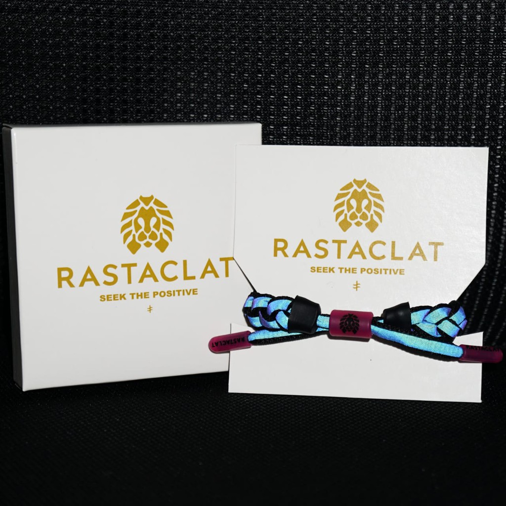 Vòng Đeo Tay Rastaclat Thời Trang Dành Cho Nam Và Nữ