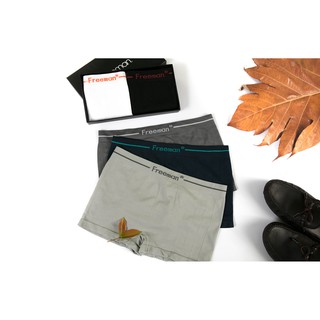 COMBO 3 QUẦN BOXER NAM FREEMAN 6513