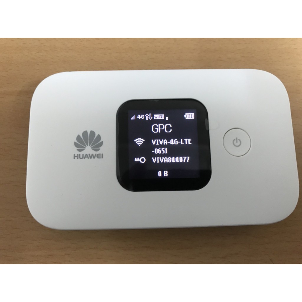 Bộ phát HUAWEI 4G E5573/E5577 (BH 03 tháng)