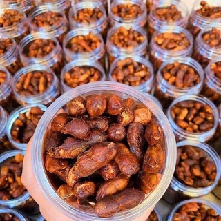 Me Lào Muối Ớt 500gr Chua Ngọt (Kèm Muối)