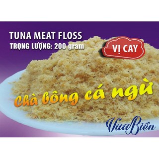 Chà bông cá ngừ Vua Biển