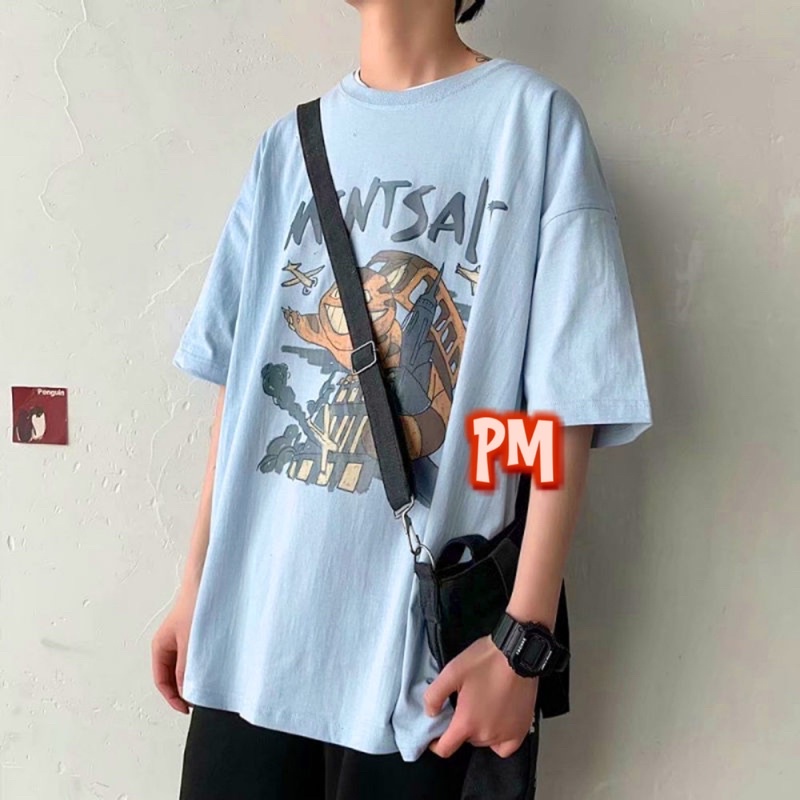 Áo phông thú MINTS PM11