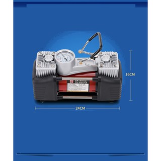 Bơm lốp Jumu J-6808