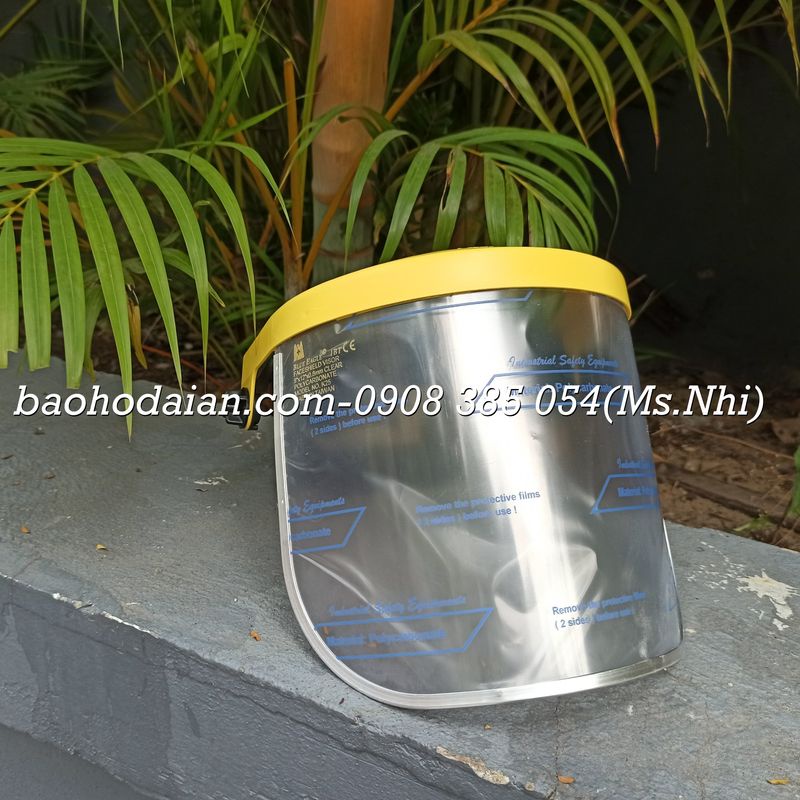 Bộ sản phẩm mặt nạ hãng Blue Eagle Vành Đội Mũ K4+Kính K25- Hàng có sẵn- Hình thật