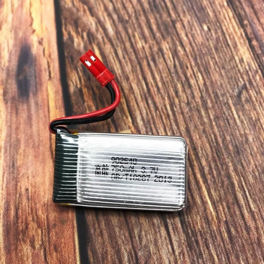 Pin Cho Máy Bay Điều Khiển Dung Lượng Cao 3.7V 750mAh  -dc2604
