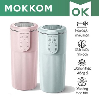 Máy Làm Sữa Hạt Mini Mokkom
