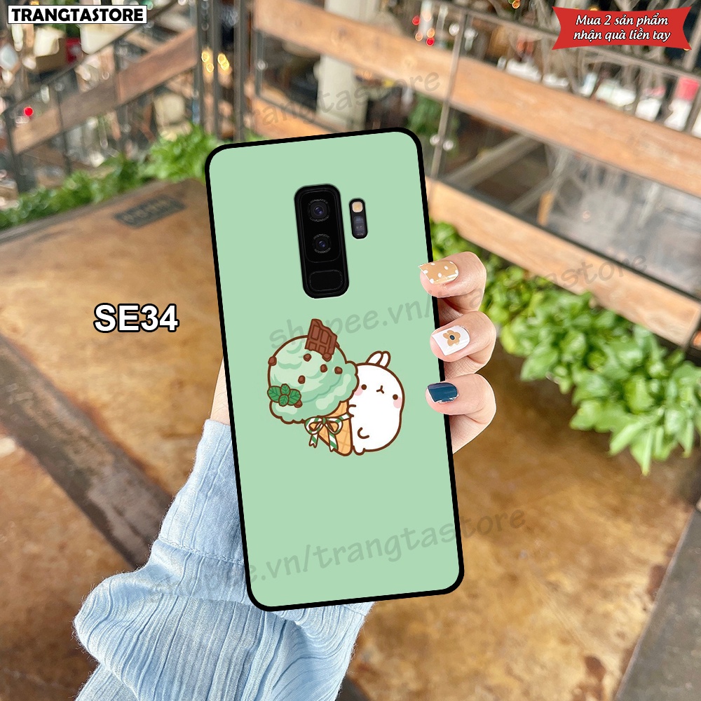 Ốp in hình Samsung S9 - S9 Plus in hình đáng yêu
