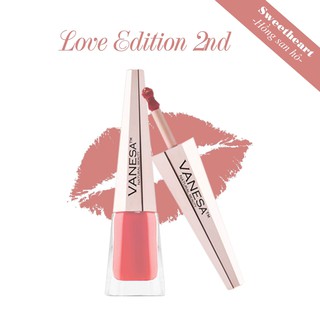 Son kem siêu lì First Love Editon Vanesa Verson 2