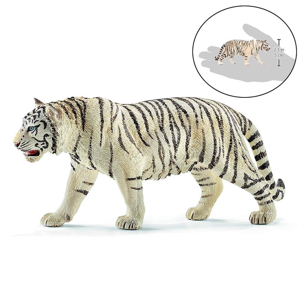 Đồ Chơi Mô hình Hổ trắng SCHLEICH 14731