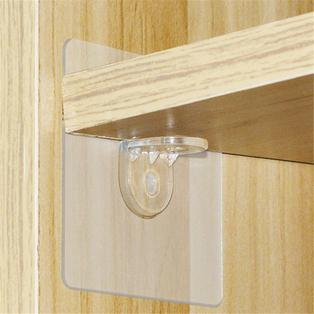 Móc dán tường chịu lực không để lại dấu vết không cần đục lỗ tiện lợi