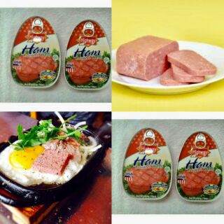 Ham của Mỹ 454g