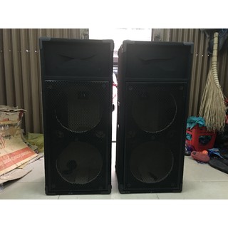 Cặp Vỏ thùng Loa sân khấu 4bass 30cm