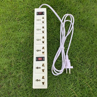 Ổ cắm điện Điện Quang 003A-04-2M