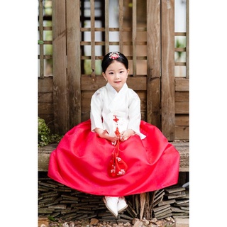 Hanbok ảnh thật