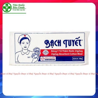 Bông gòn bạch tuyết cắt sẵn