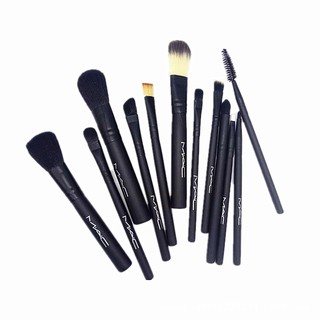Bọ cọ 12 món MAC Bộ cọ trang điểm chuyên nghiệp siêu mềm
