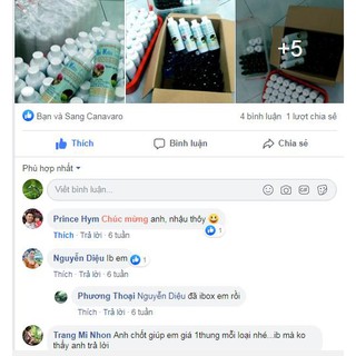 Phân Nước Thủy Sinh Đậm Đặc - Nhập Khẩu