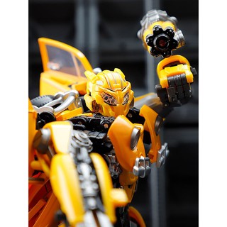 MÔ HÌNH TRANSFORMER BUMBLEBEE LS-07 ARMOUR WASP