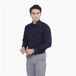 Áo sơ mi nam dài tay aristino als42602