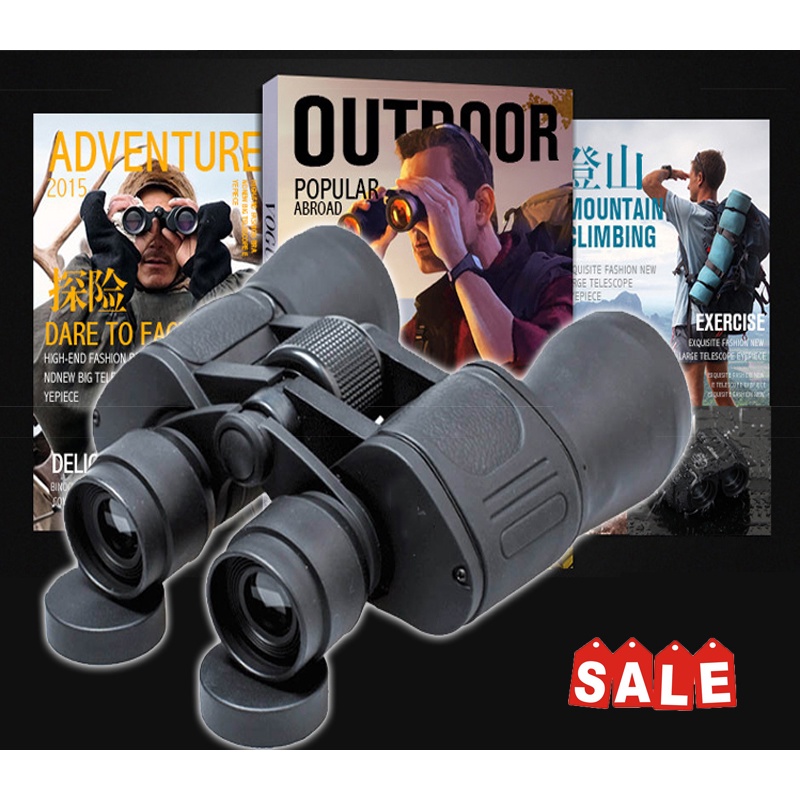 Ống Nhòm Panda 2 Mắt Siêu Zoom, Phóng Đại 20 Lần, Thích Hợp Cho Những Người Đi Du Lịch Dã Ngoại | BigBuy360 - bigbuy360.vn