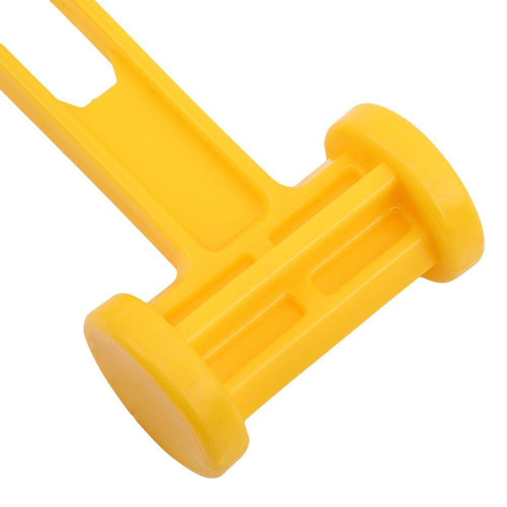 Búa Nhựa Búa Giăng Lều Trại Tiện Lợi