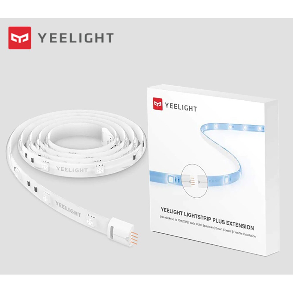 Dây nối thêm 1 mét cho đèn LED dây Yeelight Lightstrip Plus thông minh, YLOT01YL