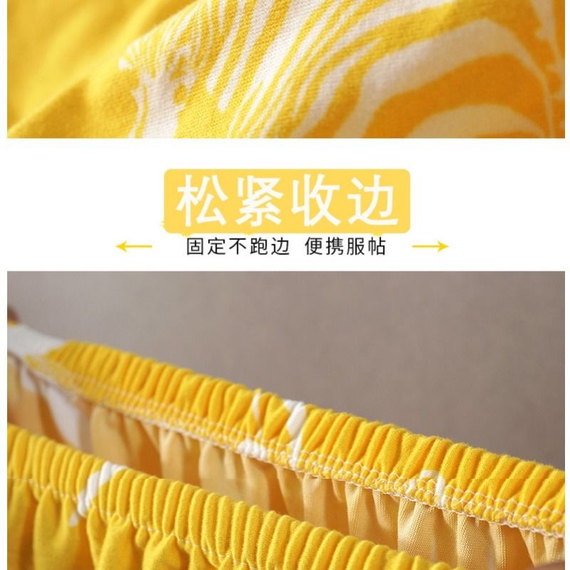 Vải Che Phủ. Vỏ Bọc TV LCD 55 Inch 50 65 Co Giãn Chống Bụi Phong Cách Châu Âu