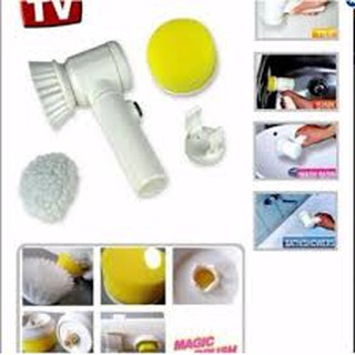 Máy làm sạch vết bẩn 5 in 1 magic tale