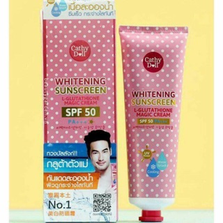 Kem chống nắng Cathy Doll Whitening Sunscreen