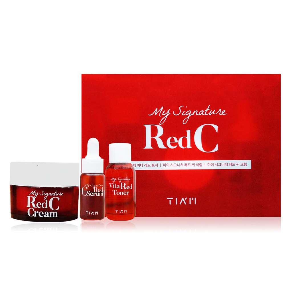 Set dưỡng da TIAM COCOLUX