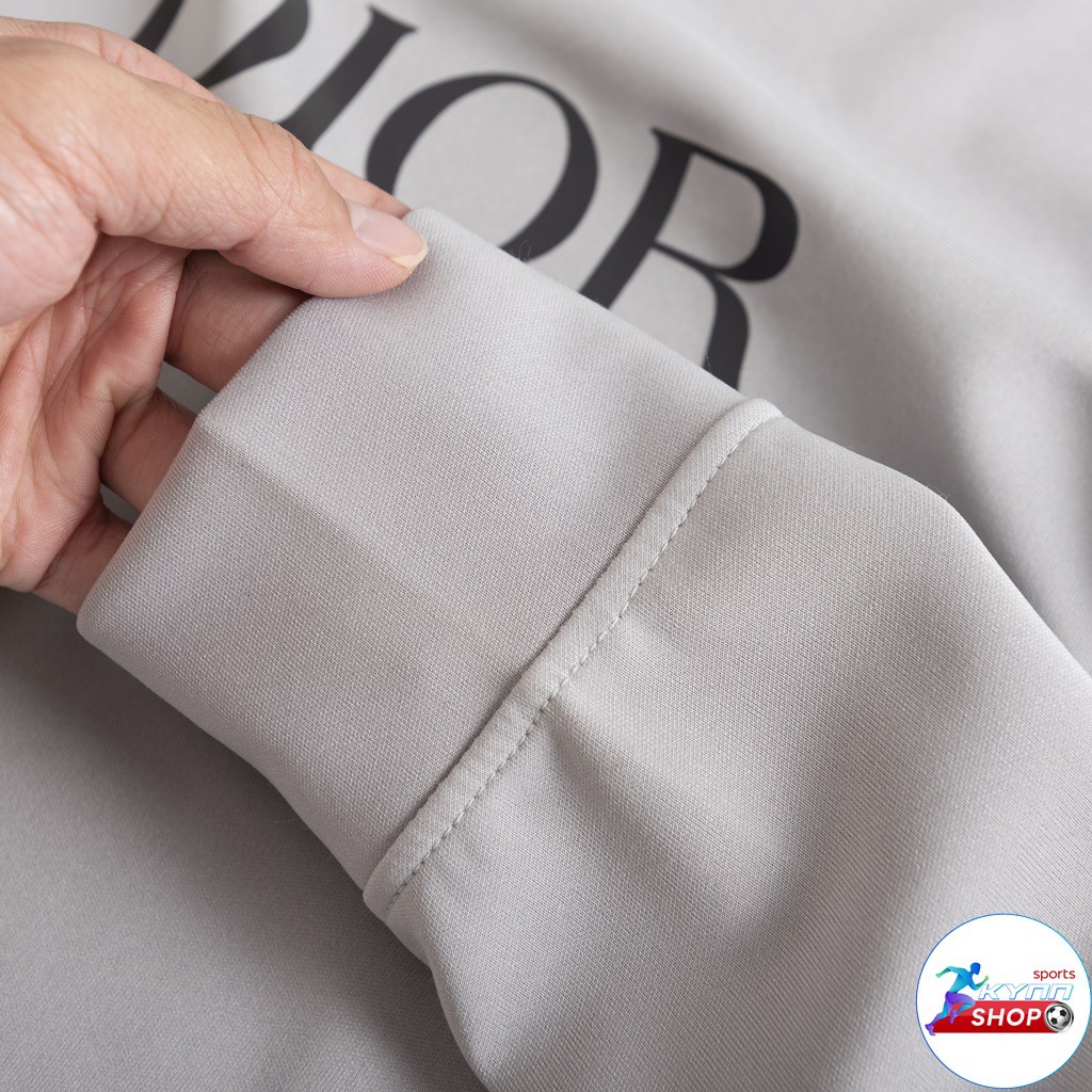 Áo thun cổ tròn dài tay thể thao nam phom 40-75kg Kynn shop | BigBuy360 - bigbuy360.vn