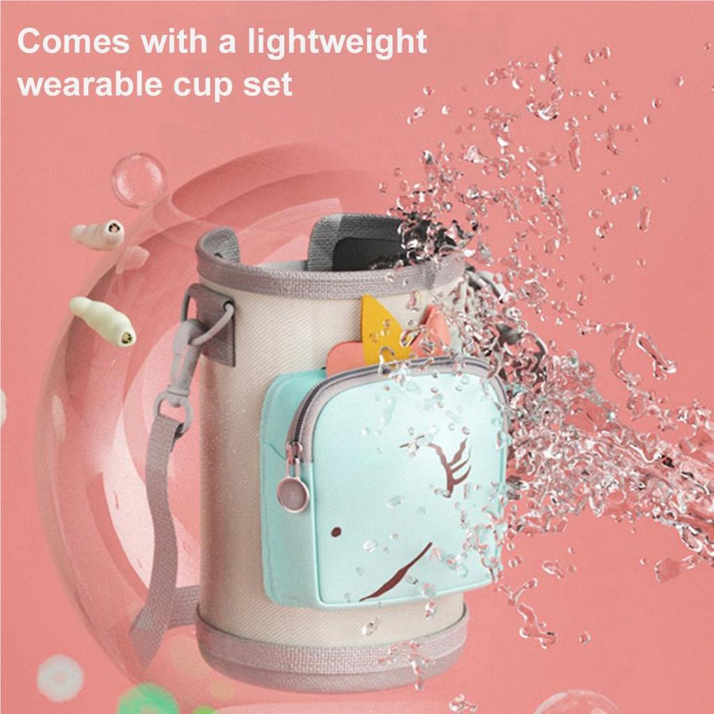 Bình Giữ Nhiệt Chất Lượng Cao Giữ Nóng Lạnh Bình Giữ Nhiệt Inox 550ML