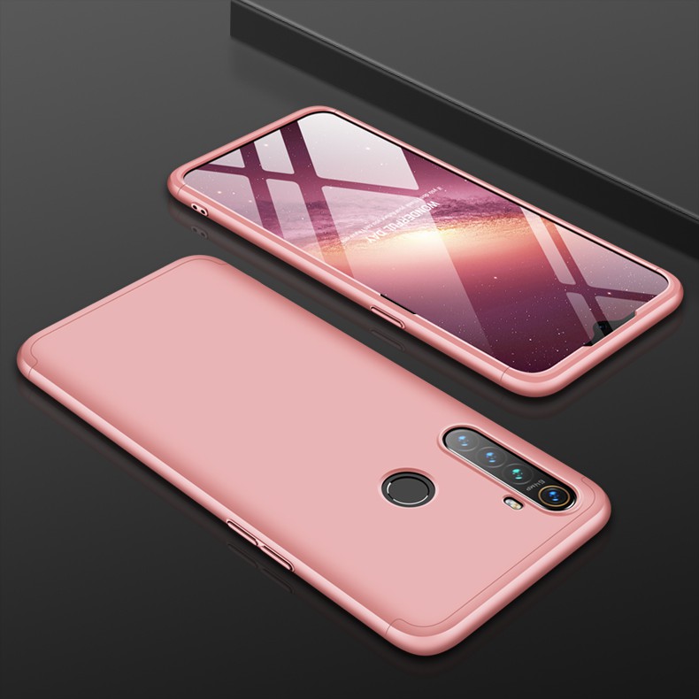 Ốp Điện Thoại Chống Sốc Bảo Vệ 360 Độ Cho Realme 5 5 Pro
