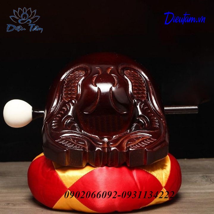 Mõ tụng kinh niệm phật Đài Loan