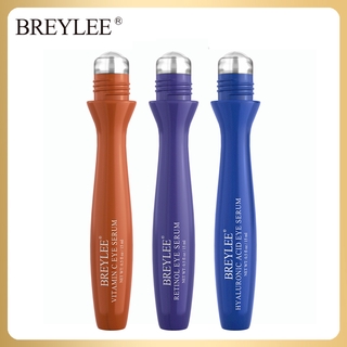 Tinh chất BREYLEE dưỡng da vùng mắt Hyaluronic Acid/ Vitamin C/ Retinol 20ml