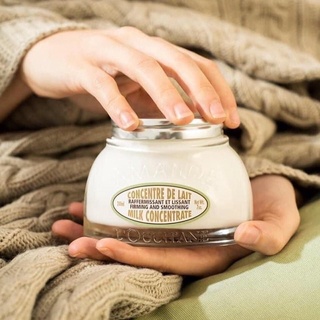 Dưỡng thể Hạnh Nhân L’occitane Amande
