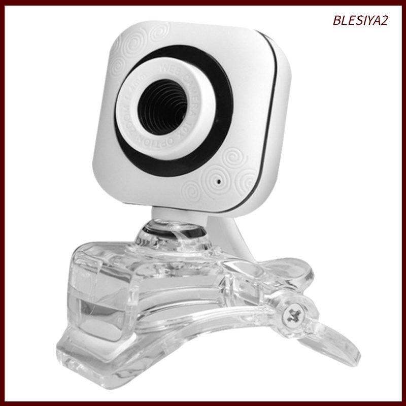 HD Webcam Web Camera Cam with Clip For PC Laptop Desktop External Microphone | BigBuy360 - bigbuy360.vn
