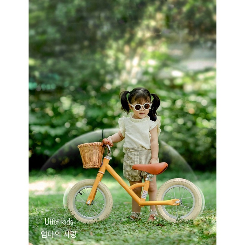 XE chòi chân style hàn quốc dành cho bé gần 3 tuổi đến 4 tuổi