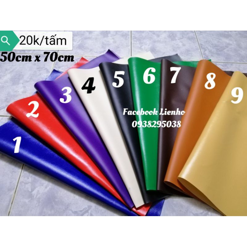 Vải simili khổ 140cm