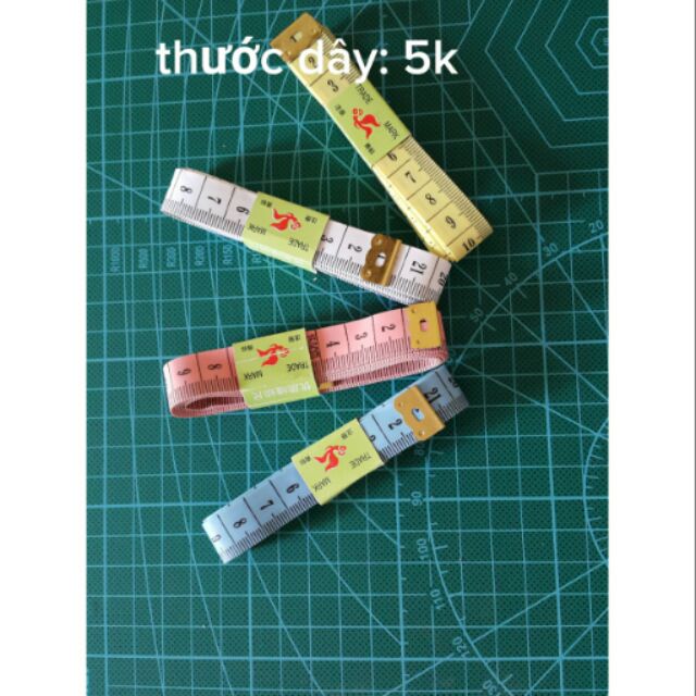 Thước dây 1.5m