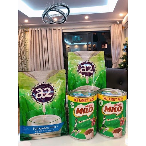 Sữa Milo Úc 1kg