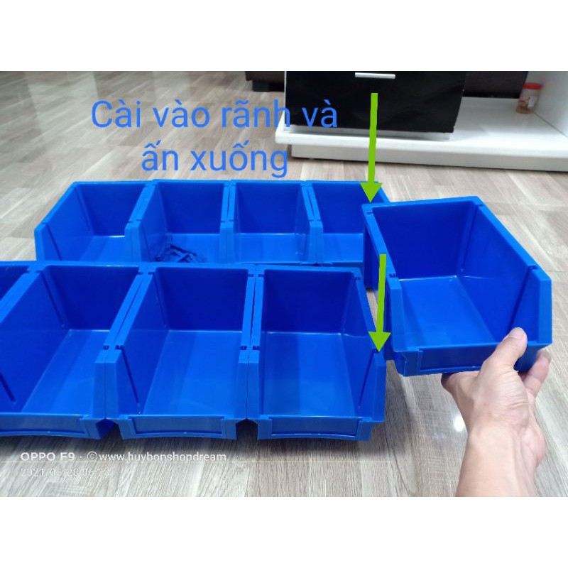 10 hộp đựng đồ thông minh 14*21*34