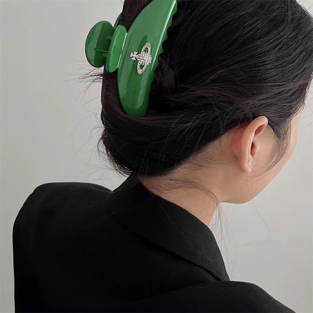 Kẹp tóc càng cua phong cách cổ điển 199045