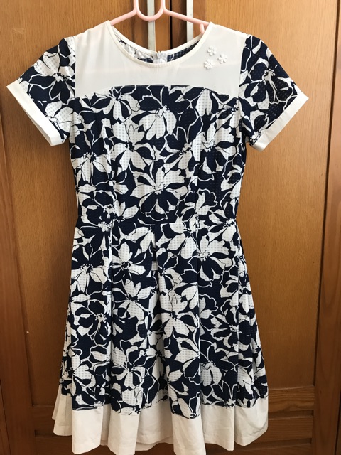 Pass đầm thiết kế size S