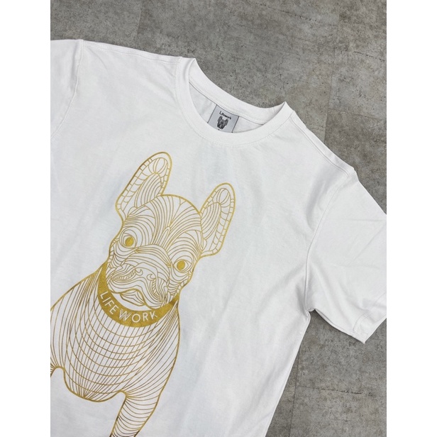 Áo LIFEWORK LOGO TEE SHIRT