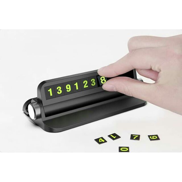 Bảng Số Điện Thoại Có Giá Đỡ Đặt Taplo Cài Điện Thoại - Loại Mới Có Giá Đỡ MinhThu Auto HL 0981 599 875 | BigBuy360 - bigbuy360.vn